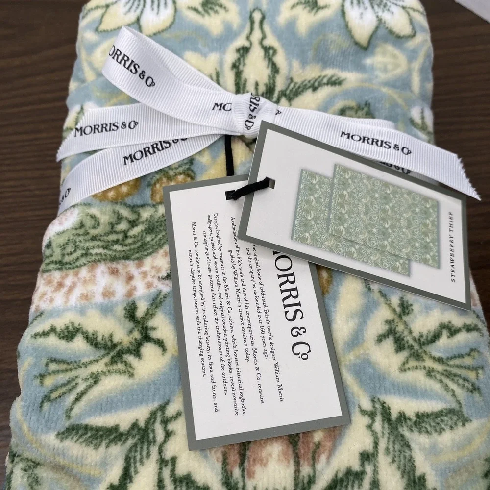 Morris & Co. new tags